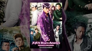 JoJos Bizarre Adventure Diamond is Unbreakable Chapter 1 Live Action Movie [upl. by Cirde401]