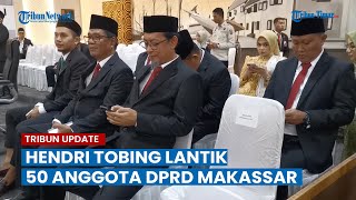 Rapat terakhir yang dipimpin Rudianto Lallo di akhir masa jabatannya [upl. by Llevad]