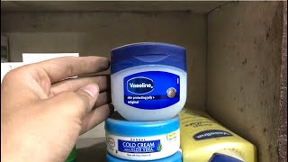 Vaseline cream uses  price  composition  dose  side effects  review  in hindi [upl. by Aivil]