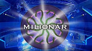 Milionár  Slovensko  2006 Who Wants To Be A Millionaire [upl. by Yrol]