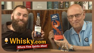 Glen Moray Phoenix Rising 2023  Whisky Review [upl. by Nonna]