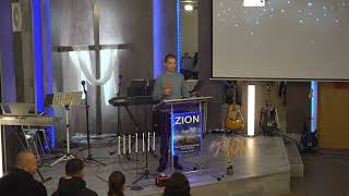 ZionAnsbach 1011 24 [upl. by Kiley974]