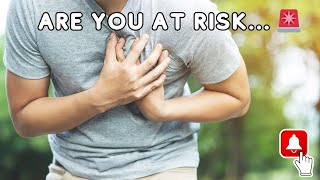 Chest Pain Find Out if Youre in Danger and What to Do Now [upl. by Kimball]