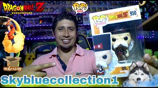 Unboxing Dr Gero Dragón Ball Z Funko Pop Una Figura que no debe faltar en tu colección 🐉🐉 [upl. by Isoais392]