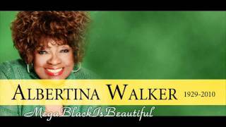 Albertina WalkerHallelujah [upl. by Jeni683]