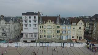 Wimereux vu den haut drone [upl. by Aidil418]