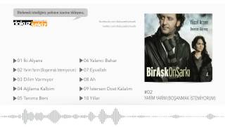 Yücel Arzen amp Devrim Gürenç  Yarim Yarim  Boşanmak İstemiyorum Official Audio [upl. by Llerrot]