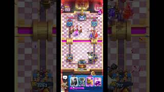 MEGA KNIGHT SPARKY CANT BE STOPPED clashroyale sparky [upl. by Sukey833]