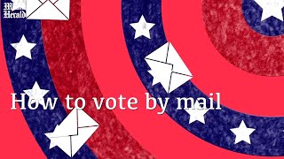 How to vote by mail in Florida A quick guide [upl. by Boys]