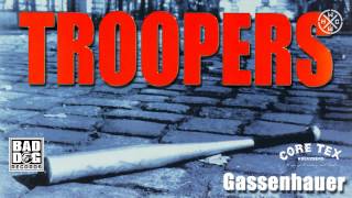 TROOPERS  KOMM MIT UNS  ALBUM GASSENHAUER  TRACK 09 [upl. by Allison]