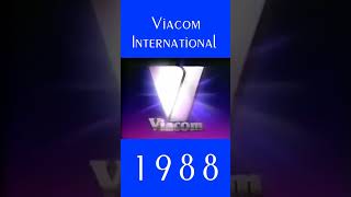 Logo History Shorties 37 Viacom amp ВИД [upl. by Boesch]