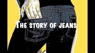 The 501® Jean Stories of an Original  Full Documentary [upl. by Kristen]