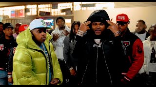 Tee Grizzley  Grizzley 2Tymes feat Finesse2Tymes Official Video [upl. by Skelton481]