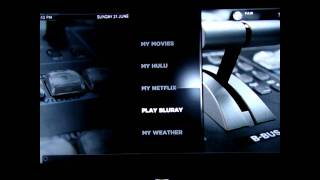 MY HTPC SETUP VIDEO SHOWCASE USING MEDIA PORTAL [upl. by Selbbep]