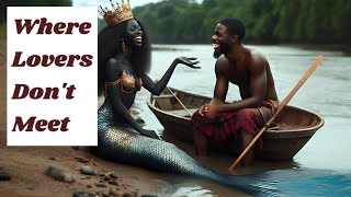 Mermaids Love folklore africa art ai [upl. by Madeline716]