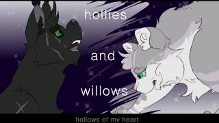 quothollies and willowsquot hollyleaf amp willowshine original song [upl. by Cowley29]