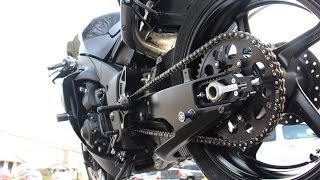 UPDATE 2012 Yamaha R1 walk around and mods [upl. by Ettegdirb679]