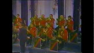 Guy Lombardos Final New Years Eve Appearance  New Years Eve 19761977 [upl. by Aiki]