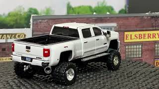 My lifted trucks Pt 3 [upl. by Lhary]