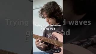 Attempting another Guthrie Govan tune guitar guthriegovan jazz [upl. by Aekan218]