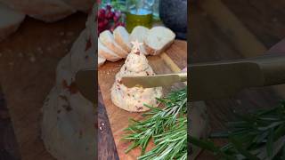 Knoblauch Butter rezept recipe youtubeshorts youtubenews schnellerezepte christmas [upl. by Htes]