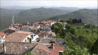 Motovun  Istria  Croatia [upl. by Waly]