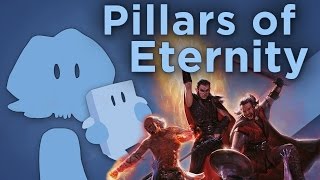 Pillars of Eternity  Get Drawn into a Fantasy World  James Recommends [upl. by Kahl]