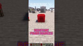 Do you know how to POWER YOUR REDSTONE  Redstone with PsiVolt minecraft redstone [upl. by Ulphi128]