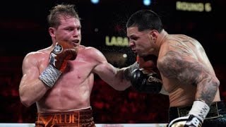 Canelo Alvarez vs Edgar Berlanga Full Fight [upl. by Wind293]