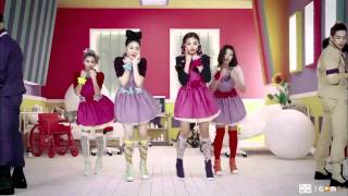 Bbiribbom Bberibbom VIETSUB ENGSUB KARA MV HD Co Ed School 남녀공학 삐리뽐 빼리뽐 [upl. by Tamiko]