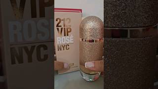 212 VIP ROSE ELIXIR disponível no nosso site wwwsoimportadosperfumescombr [upl. by Dagmar874]