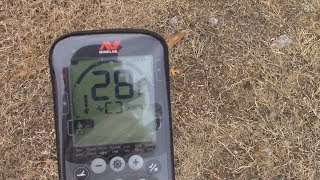 Minelab Equinox 600 on School Grounds metal detecting [upl. by Kitty]