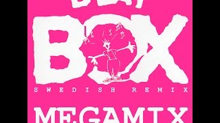 VA  Beat Box Megamix Vol 7 By SpaceMouse 2017 [upl. by Matt]