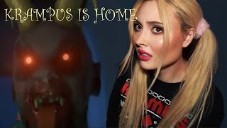 Krampus Origin Story  Krampus 2015  Fear [upl. by Lawson378]