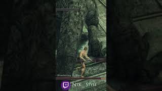 How Dark Souls 2 speedrunners fight Sinh the Slumbering Dragon [upl. by Anna-Diana288]