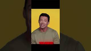 Hugh Jackman and Ryan Reynolds roast each other in a song  🎵 Wolverine Deadpool 🎵  deadpool3 [upl. by Moises]