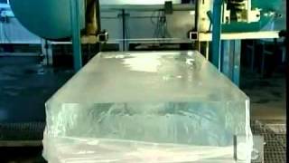 How Its Made Ice Sculptures [upl. by Ahsoem]