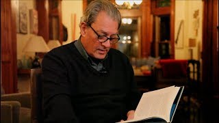 Paul Auster Interview How I Became a Writer [upl. by Haywood]