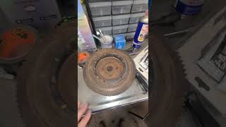 Kohler Flywheel Loose Magnets Fix [upl. by Ijneb]