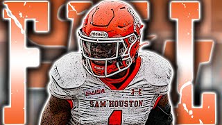 The Rise and Fall of Sam Houston Football [upl. by Assirrak]