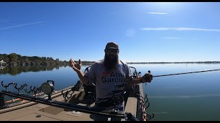 Lets get on some Largemouth at White Lake NC [upl. by Nayr]