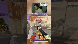 Blood Strike EL MÁS LEGAL DE BS BloodStrike bloodstrikeclips bloodstrikebr fps shooters [upl. by Artined]