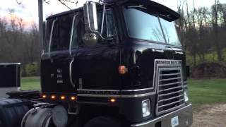 International TranStar II 4070b 350 Big Cam II FOR SALE 11000 SOLD [upl. by Yessydo]