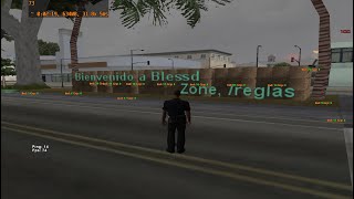 Mapeo BlessdZone  Spawn  macro No aportado [upl. by Silohcin]