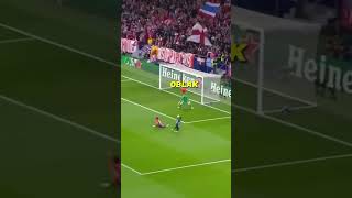 Impossible Goalkeeper Saves in World Football [upl. by Airdnaxela]