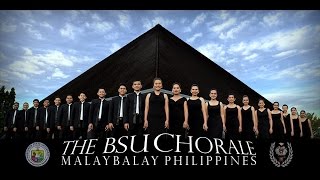 Lauridsen O Magnum Mysterium  Bukidnon State University Chorale [upl. by Marchak]