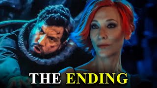 BORDERLANDS Ending Explained [upl. by Ahseinek]