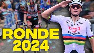 TOUR DES FLANDRES 2024 [upl. by Dodie258]