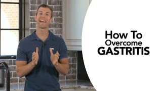 How to Overcome Gastritis [upl. by Anidnamra]