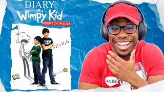 I Watched DIARY OF A WIMPY KID 2 RODRICK RULES For The FIRST Time amp Its HORRENDOUSLY Hilarious [upl. by Ellenahs]